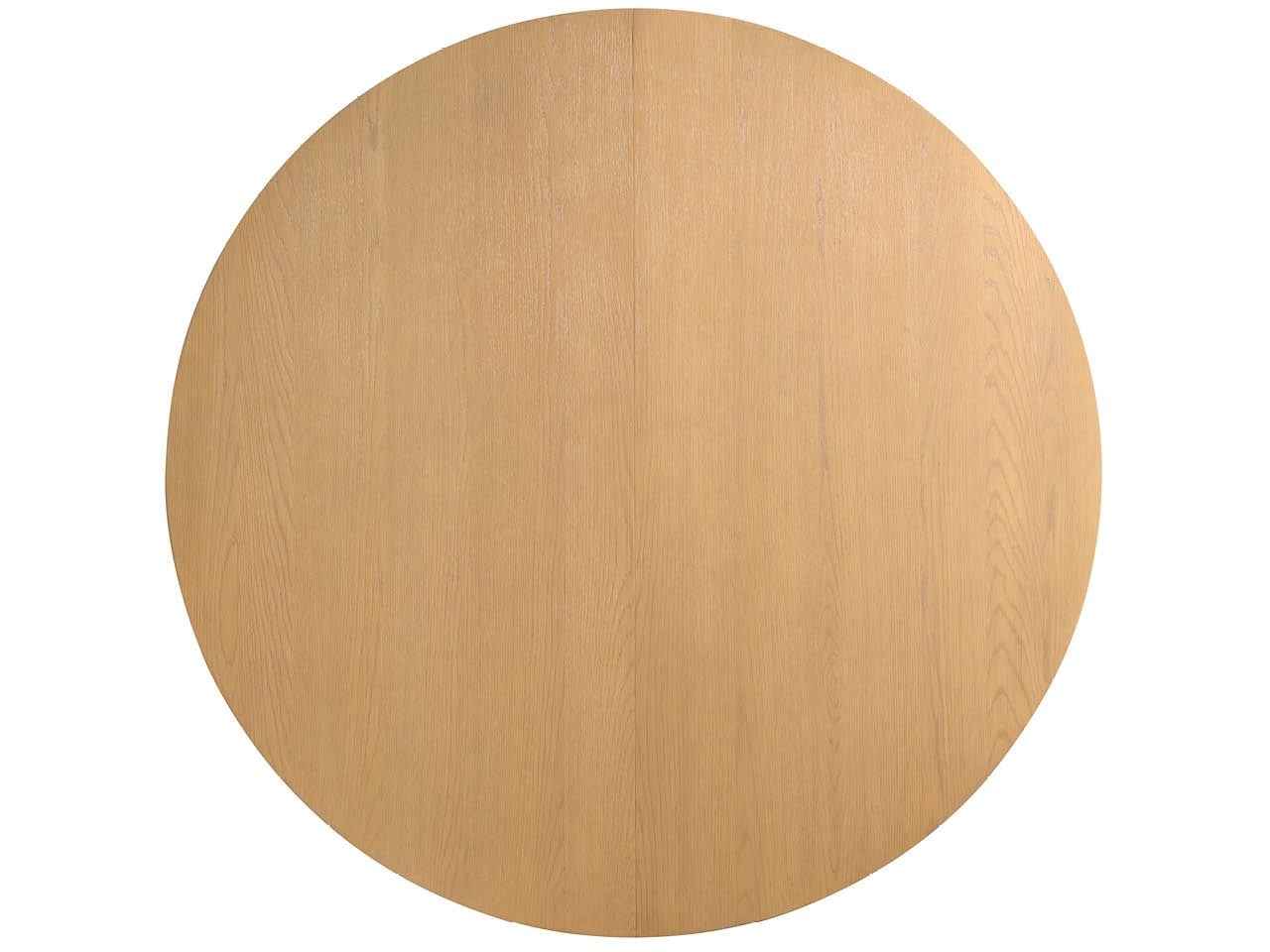 Solara Natural Oak Dining Table - Ornate Home