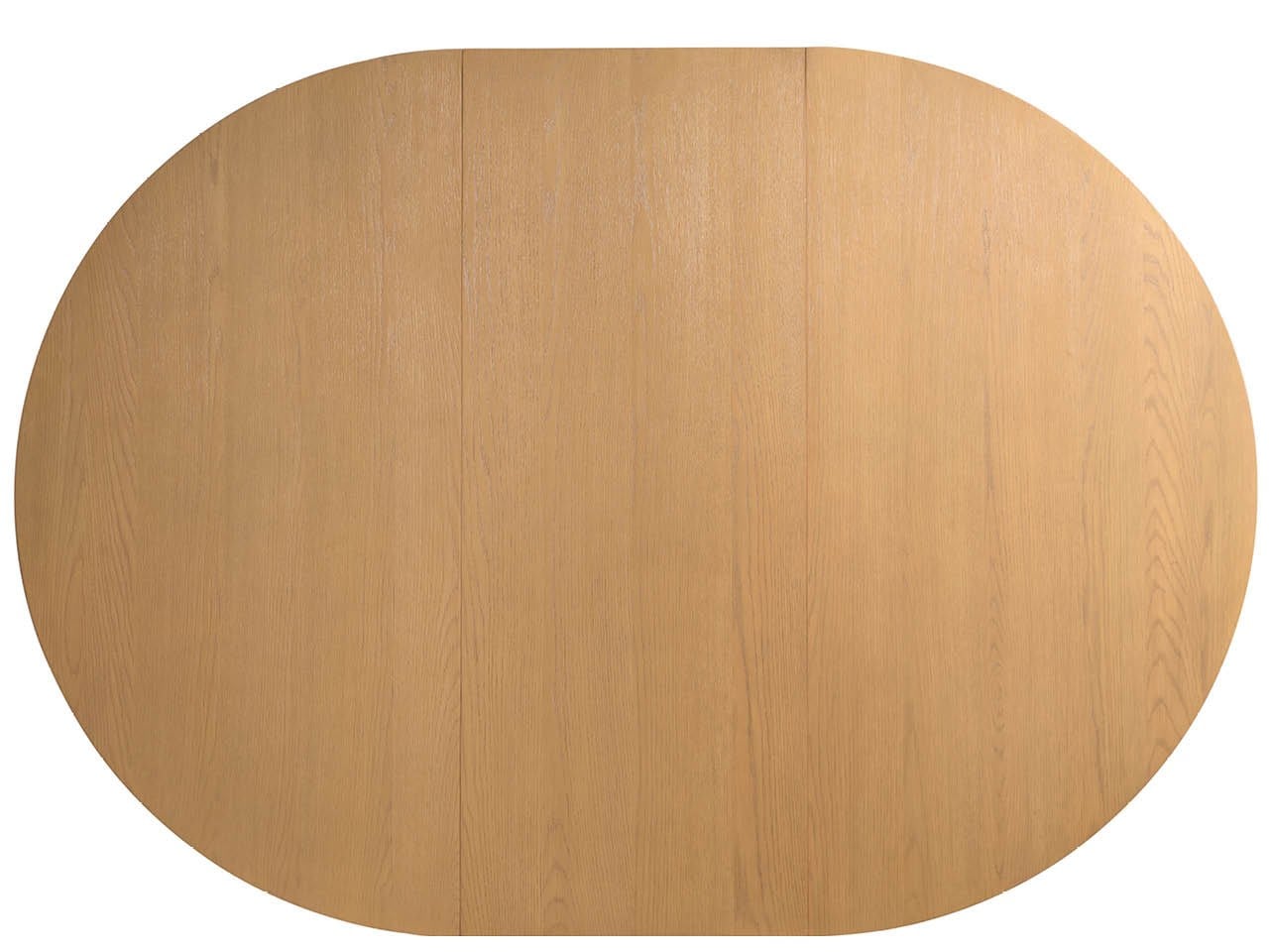 Solara Natural Oak Dining Table - Ornate Home