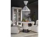 Solara White Oak Dining Table - Ornate Home