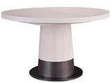 Solara White Oak Dining Table - Ornate Home
