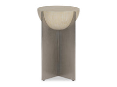 Solaria Dune Accent Table (Half Sphere) - Ornate Home