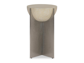 Solaria Dune Accent Table (Half Sphere) - Ornate Home