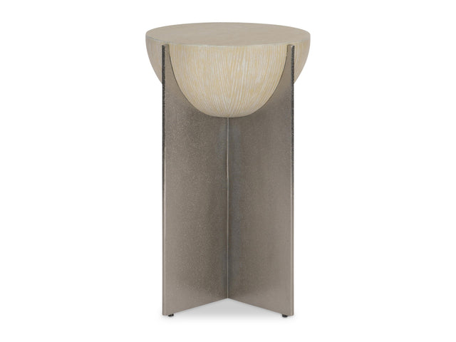 Solaria Dune Accent Table (Half Sphere) - Ornate Home