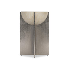 Solaria Dune Accent Table (Half Sphere) - Ornate Home