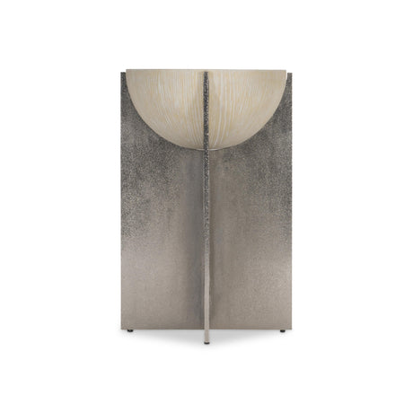 Solaria Dune Accent Table (Half Sphere) - Ornate Home