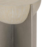 Solaria Dune Accent Table (Half Sphere) - Ornate Home