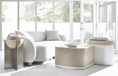Solaria Dune Accent Table (Half Sphere) - Ornate Home