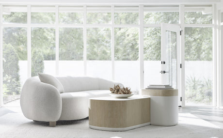 Solaria Dune Cocktail Table - Ornate Home