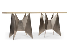 Solaria Dune Console Table - Ornate Home