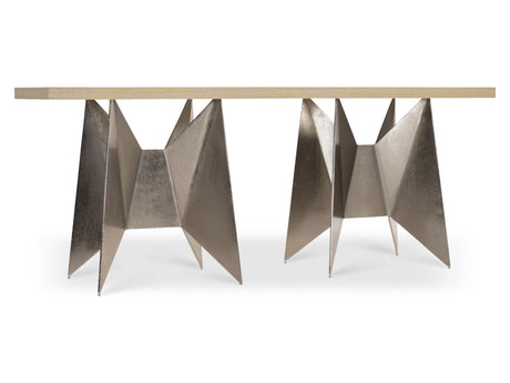 Solaria Dune Console Table - Ornate Home