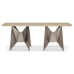 Solaria Dune Console Table - Ornate Home
