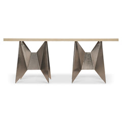 Solaria Dune Console Table - Ornate Home