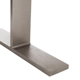 Solaria Dune Dining Table - Ornate Home