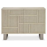 Solaria Dune Door Chest - Ornate Home