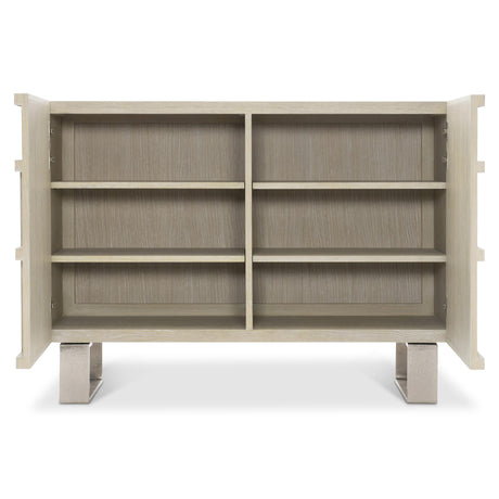 Solaria Dune Door Chest - Ornate Home