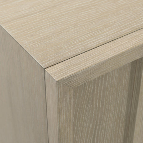 Solaria Dune Door Chest - Ornate Home