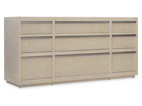 Solaria Dune Dresser - Ornate Home