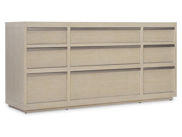 Solaria Dune Dresser - Ornate Home