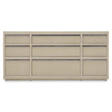 Solaria Dune Dresser - Ornate Home