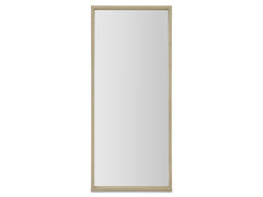 Solaria Dune Floor Mirror - Ornate Home