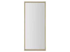 Solaria Dune Floor Mirror - Ornate Home