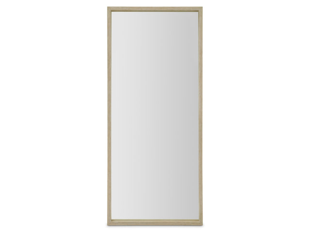Solaria Dune Floor Mirror - Ornate Home