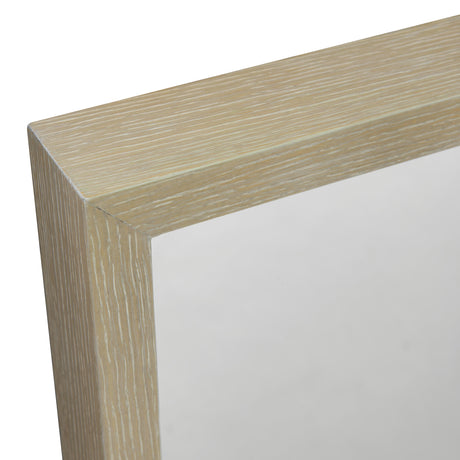 Solaria Dune Floor Mirror - Ornate Home