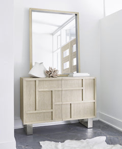 Solaria Dune Mirror - Ornate Home