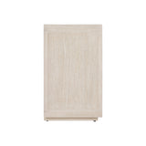 Solaria Dune Nightstand (26" W) - Ornate Home