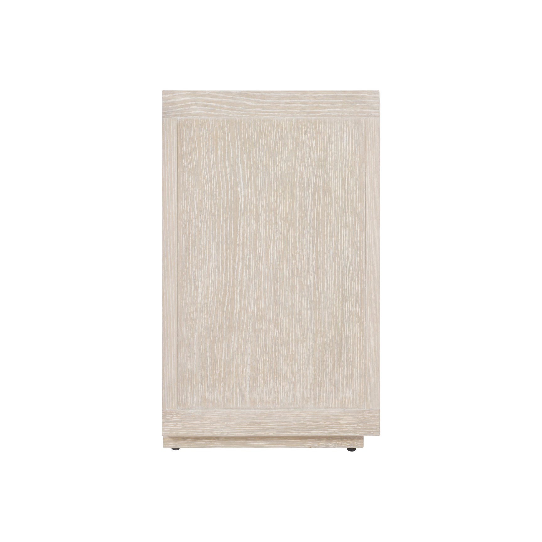 Solaria Dune Nightstand (26" W) - Ornate Home