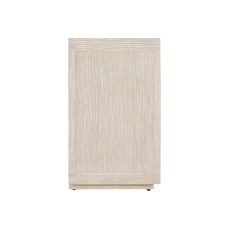 Solaria Dune Nightstand (26" W) - Ornate Home