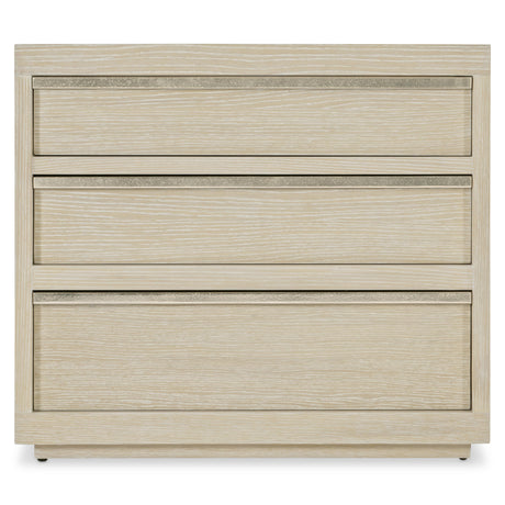 Solaria Dune Nightstand (34" W) - Ornate Home