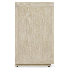 Solaria Dune Nightstand (34" W) - Ornate Home