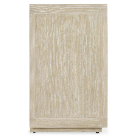 Solaria Dune Nightstand (34" W) - Ornate Home