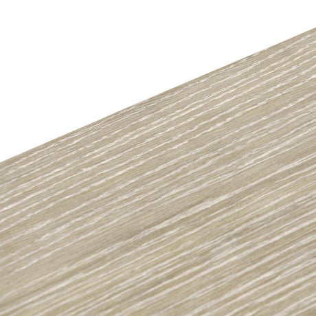 Solaria Dune Nightstand (34" W) - Ornate Home