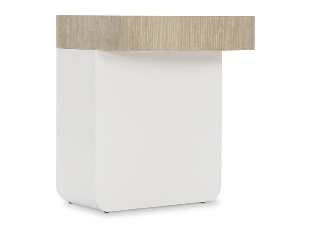 Solaria Dune Side Table ("flyover" style) - Ornate Home