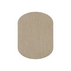 Solaria Dune Side Table ("flyover" style) - Ornate Home