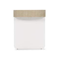 Solaria Dune Side Table ("flyover" style) - Ornate Home