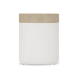 Solaria Dune Side Table ("flyover" style) - Ornate Home