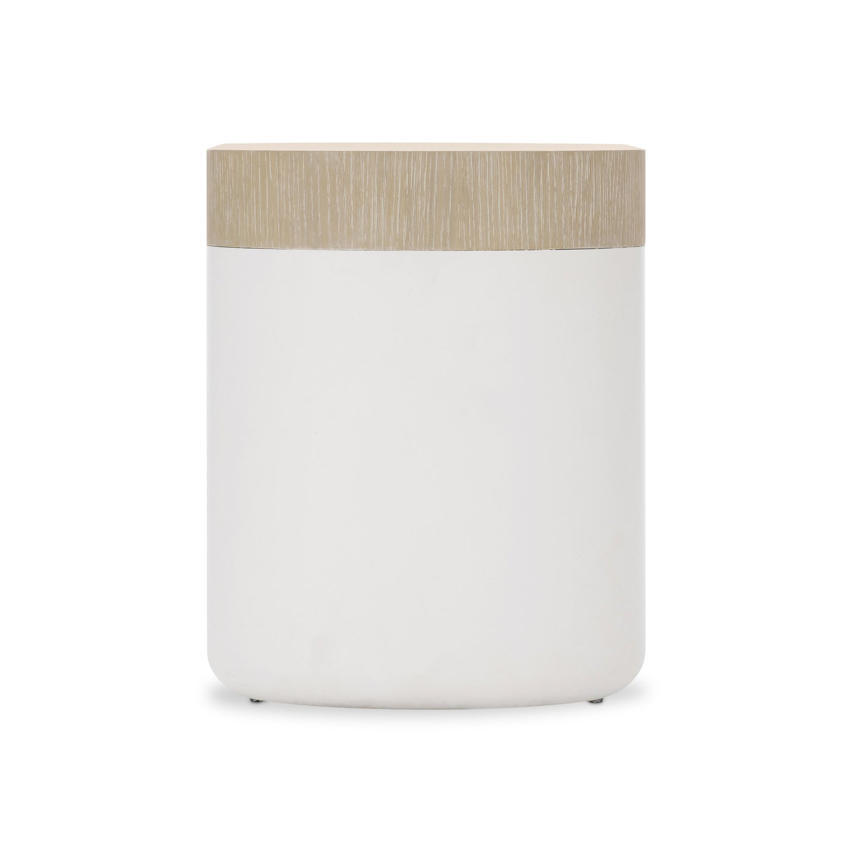 Solaria Dune Side Table ("flyover" style) - Ornate Home