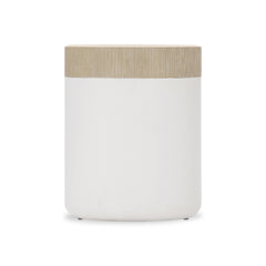 Solaria Dune Side Table ("flyover" style) - Ornate Home