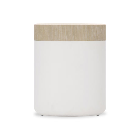 Solaria Dune Side Table ("flyover" style) - Ornate Home