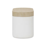 Solaria Dune Side Table ("flyover" style) - Ornate Home