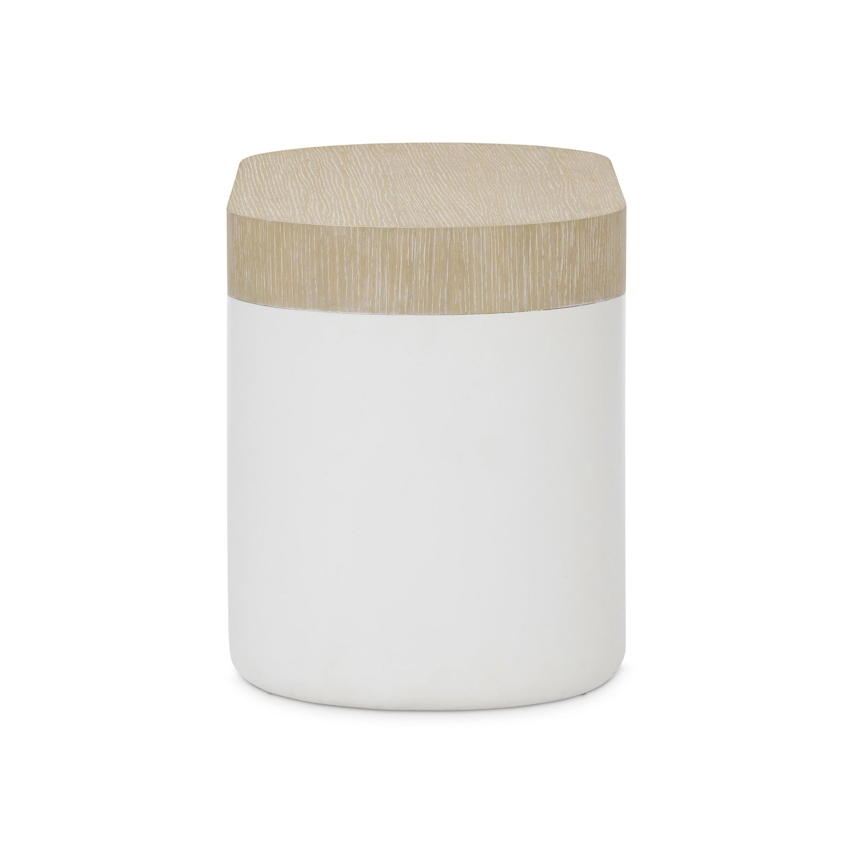 Solaria Dune Side Table ("flyover" style) - Ornate Home