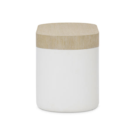 Solaria Dune Side Table ("flyover" style) - Ornate Home