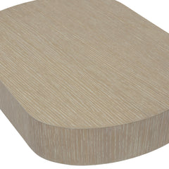 Solaria Dune Side Table ("flyover" style) - Ornate Home