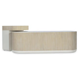 Solaria Dune Side Table ("flyover" style) - Ornate Home