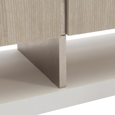 Solaria Dune Sideboard - Ornate Home