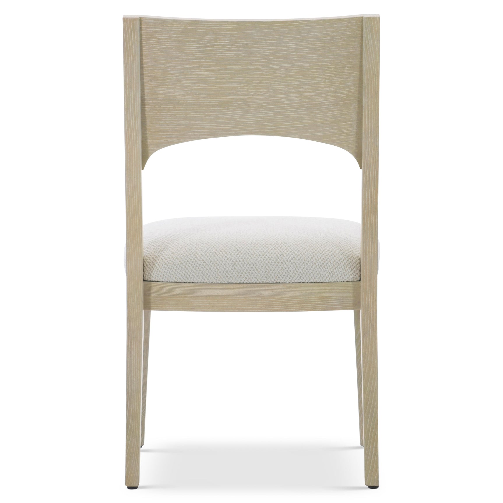 Solaria Dune/Soft Off-White Side Chair - Ornate Home