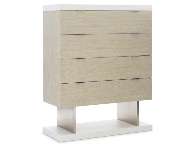 Solaria Dune Tall Drawer Chest - Ornate Home